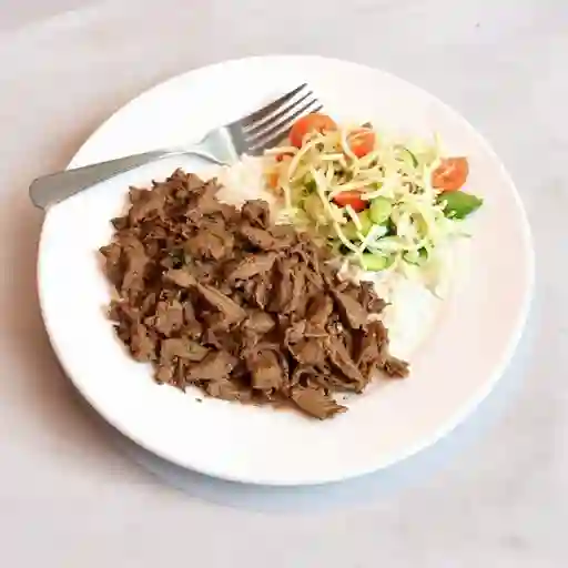 Mechada con agregado