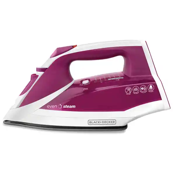 Black & Decker Plancha Antiadherente LR2011CL