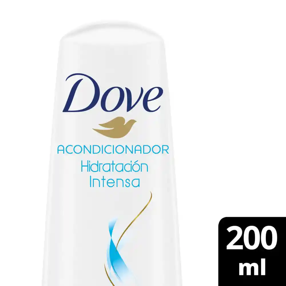 Acondicionador Dove Hidratación Intensa 200 Cc.