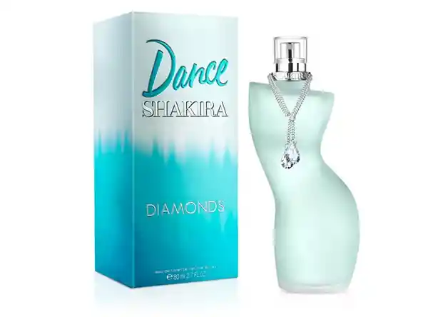 Shakira Perfume Dance Diamonds Mujer