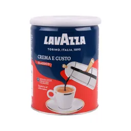 Lavazza Café Crema E Gusto Classico