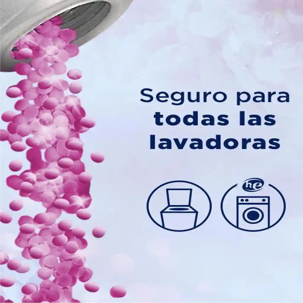 Downy Aromatizante de Ropa April Fresh Con Febreze