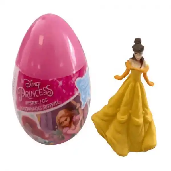 Disney Huevo Sorpresa Princesas ID99002021