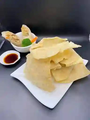 Wantan Frito