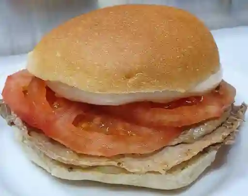Lomito Tomate Mayo