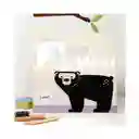 3 Sprouts Organizador de Pañales Oso