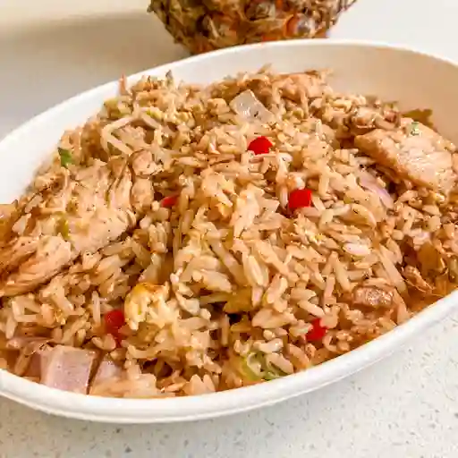 Arroz Chufa con Pollo