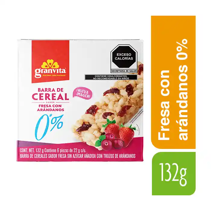 Granvita cereal
