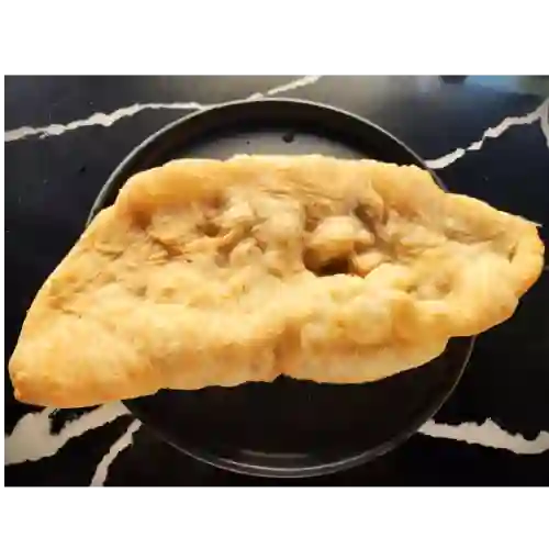 Calzone Gamberetti - Pizza Frita