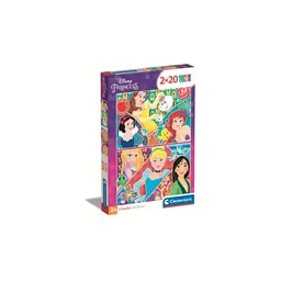 Puzzles Princesas Disney