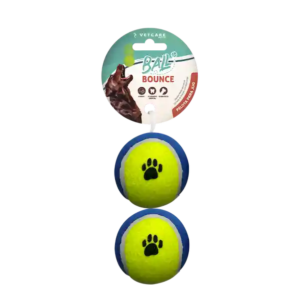 Vetcare Pelota Para Perro Ball Bounce