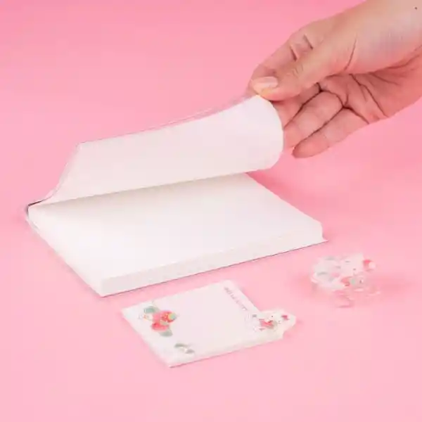 Sanrio Kit de Papelería Hello-Kitty