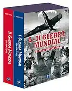 Estuche I y II Guerra Mundial