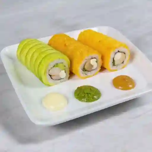 Promo 3 - 30 piezas a 20 fritos-10 fríos