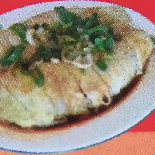 Arrollado de Mariscos