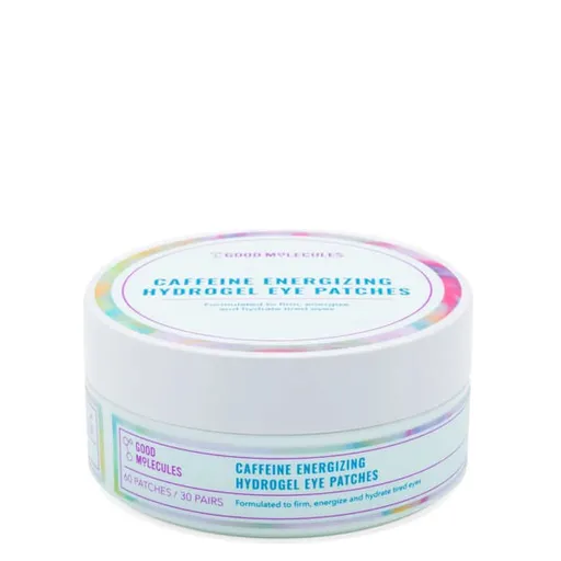 Mascarilla De Ojos Caffeine Energizing Hydrogel Eye Patches