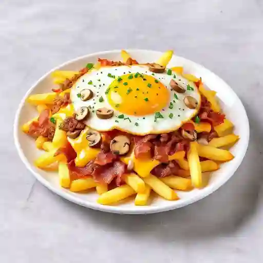 Chorrillana Suprema Familiar