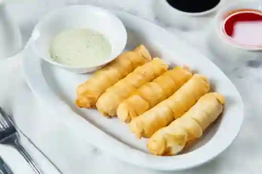 Ración de Tequeños