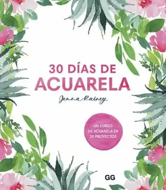 30 Días de Acuarela