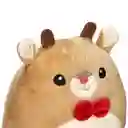 Peluche Apretable Con Diseño Navideño Casaideas