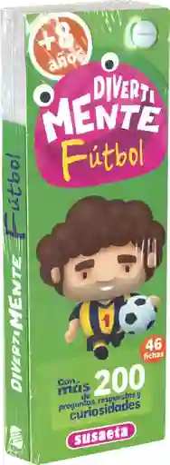 Divertimente Fútbol - VV.AA