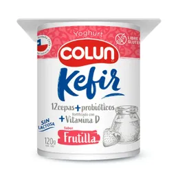 Colun Yoghurt Kefir Frutilla