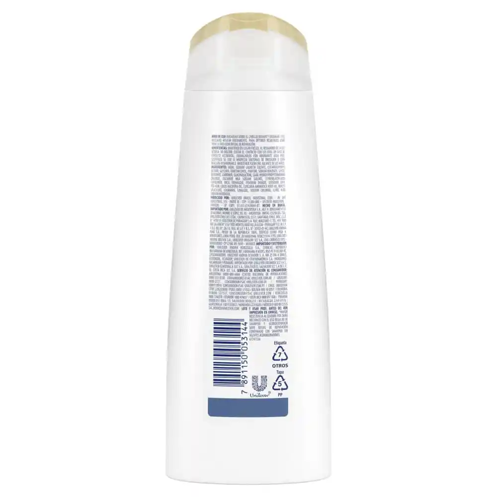 Ion Shampoo Ritual De Reparac