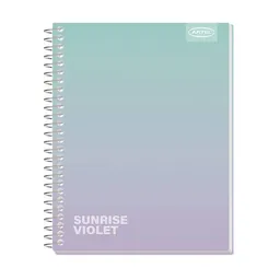 Artel Cuaderno Especial 150 Hojas Pastel