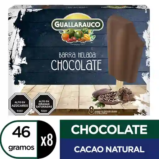 Guallarauco Helado Chocolate 46 Gr