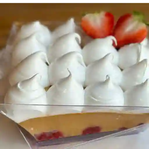 Susp limeño con frambuesa gde (10p app)