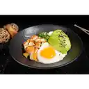Gohan Pollo