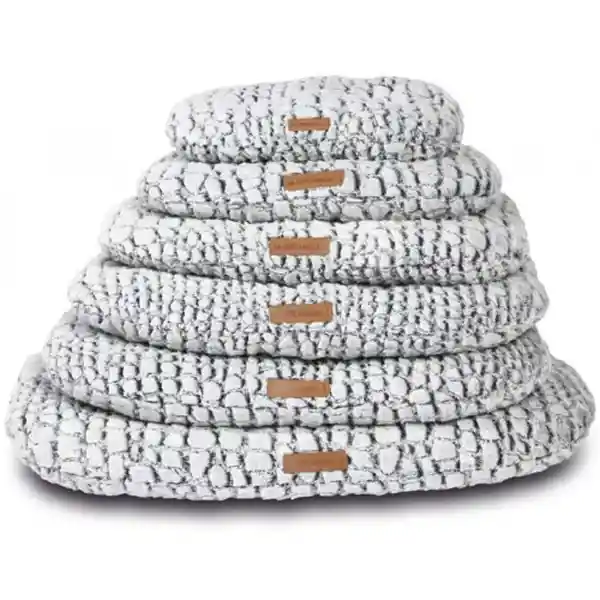 Mpets Cojín Para Mascota Snake Oval Cushion XXL