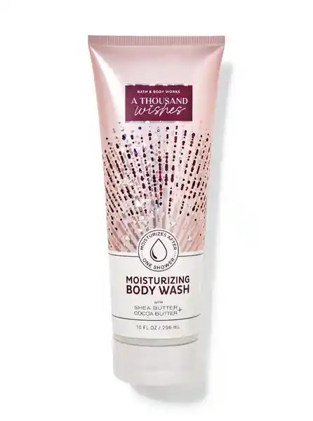 A Thousand Bath & Body Gel De Ducha Cremosowishes