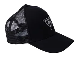 Rescue Gorra Jockey Mesh Black Ss24