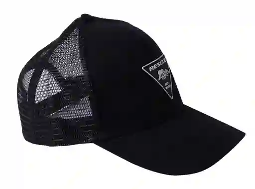 Rescue Gorra Jockey Mesh Black Ss24