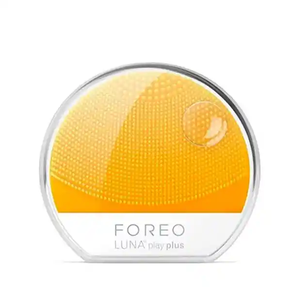 Dispositivo Limpieza Facial Foreo Luna Play Plus Sunflower Yellow