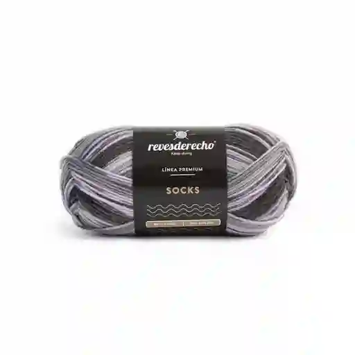 Socks Gris Perla 18 50 Gr