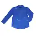 Camisa Niño Azul Pillin 6 a