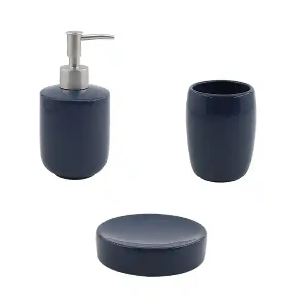 Set Accesorios Para el Baño Cerámica