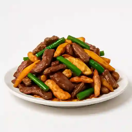 Parrillada Mongoliana