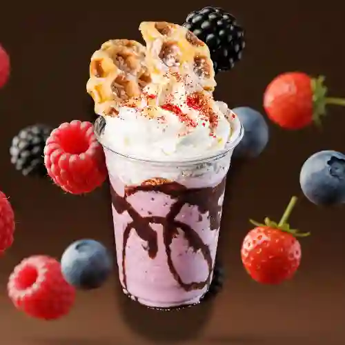 Milkshake Del Bosque
