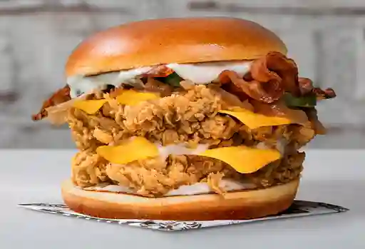 Barrio Doble Smoked Bacon