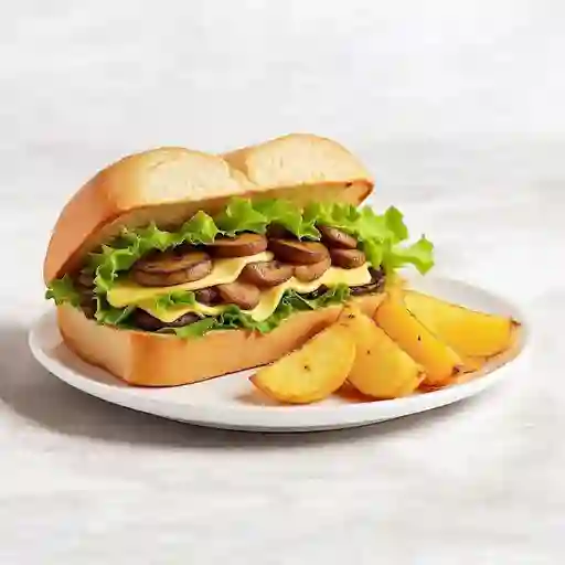 Sandwich San Napolitano