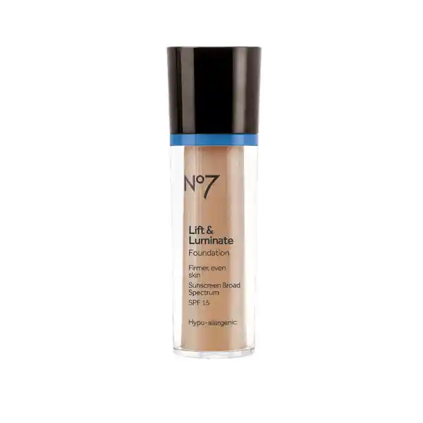 N°7 Base Serum Lift & Luminate Warmbeige