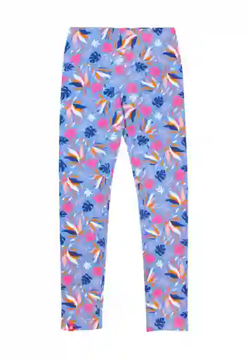 Leggins Rapport Spirit jr Niña Lavanda Talla 08 - 409