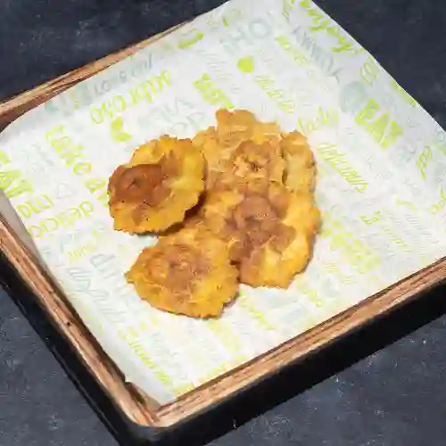 Ración de Tostones