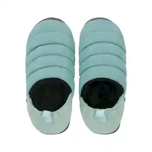 Pantufla Tipo Parka Verde 42