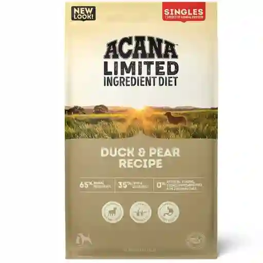 Duck And Pear Alimento Perro Acana