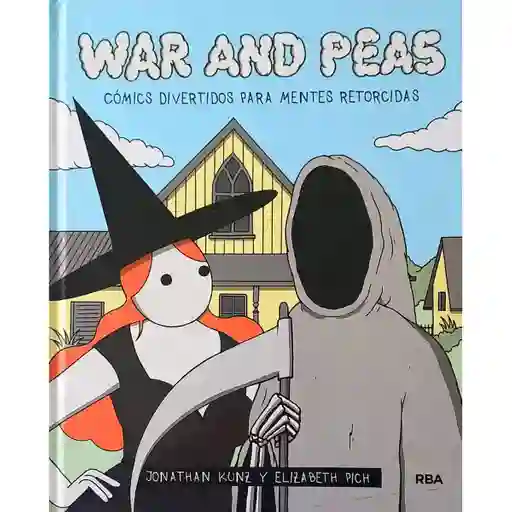 War And Peas