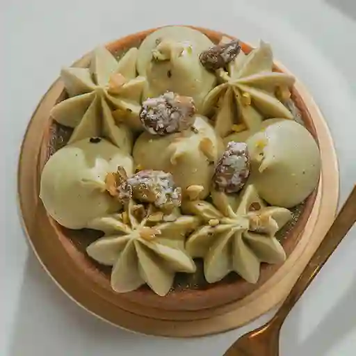 Tarta Pistacho